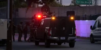 Минюст США задержал 25 членов «Мексиканской мафии» (видео)