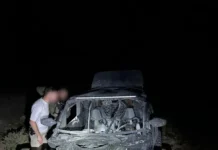 ЦАХАЛ пресек попытку контрабанды оружия из Иордании