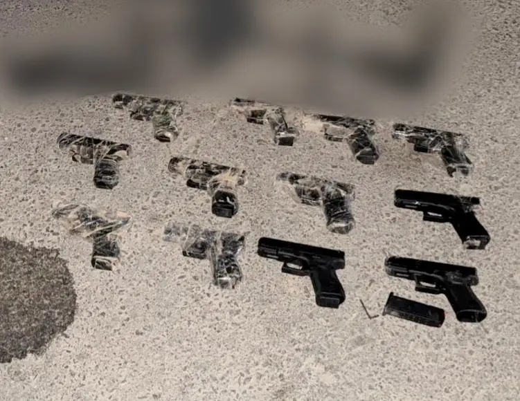 ЦАХАЛ пресек попытку контрабанды оружия из Иордании