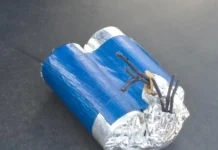 Полиция предотвратила пронос пиротехники на стадион «Самми Офер»