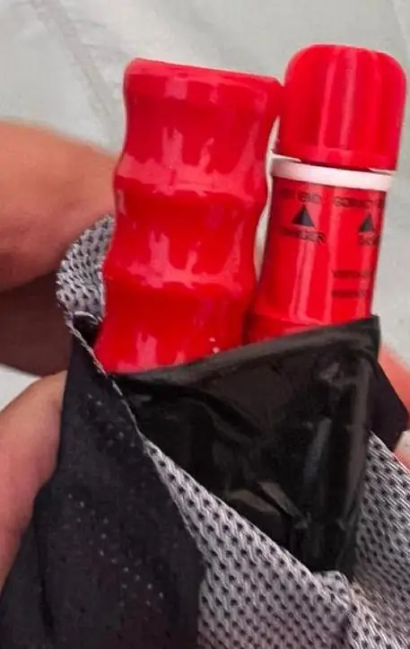 Полиция предотвратила пронос пиротехники на стадион «Самми Офер»