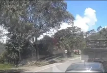 Теракт в Колумбии: 13 человек погибли при взрыве автобуса в Кахибио