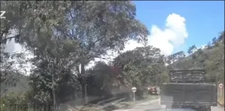 Теракт в Колумбии: 13 человек погибли при взрыве автобуса в Кахибио