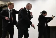 Стрельба на ужине корреспондентов Белого дома — Обновление