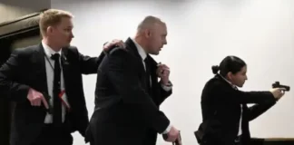 Стрельба на ужине корреспондентов Белого дома — Обновление