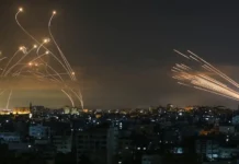 Железный купол впервые в истории защищал ОАЭ. Израильские солдаты в Абу-Даби сбили десятки иранских ракет — Axios