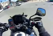 Житель Кфар-Сабы пойман за вождением без прав в шестой раз (видео)