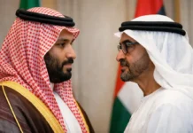 Соседи в Заливе такие похожие, но такие разные.