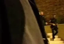 В Иерусалиме задержан подозреваемый в нападении на монахиню (видео)