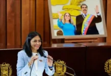 ЕС сохраняет санкции против режима Венесуэлы