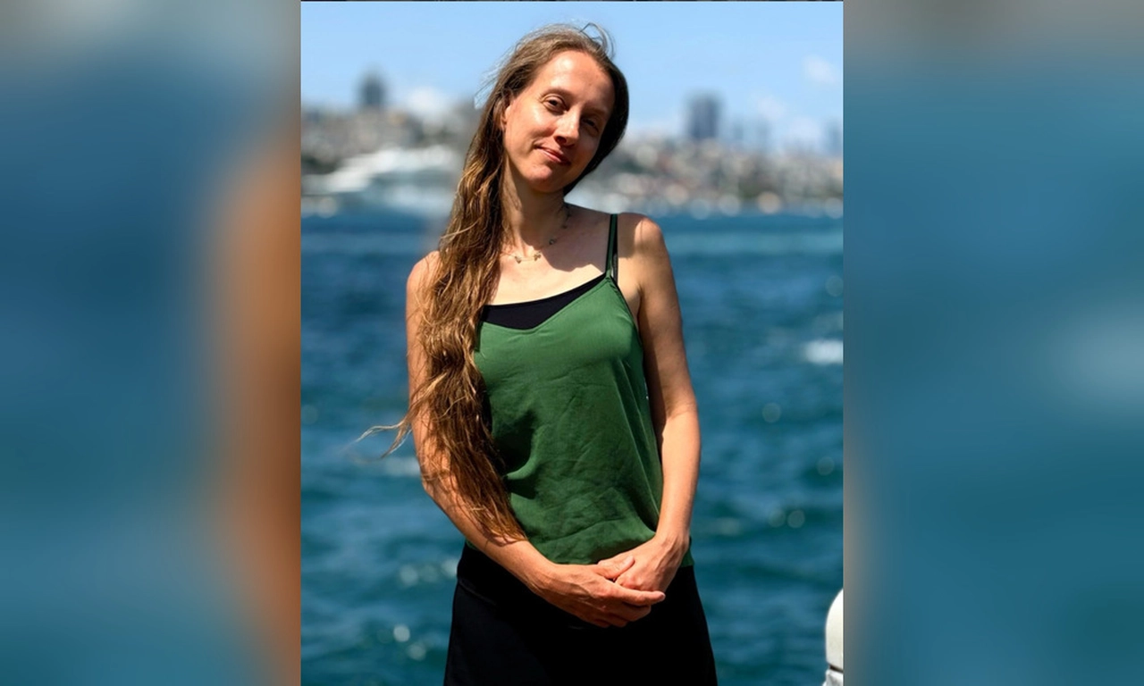 American journalist Shelly Kittleson