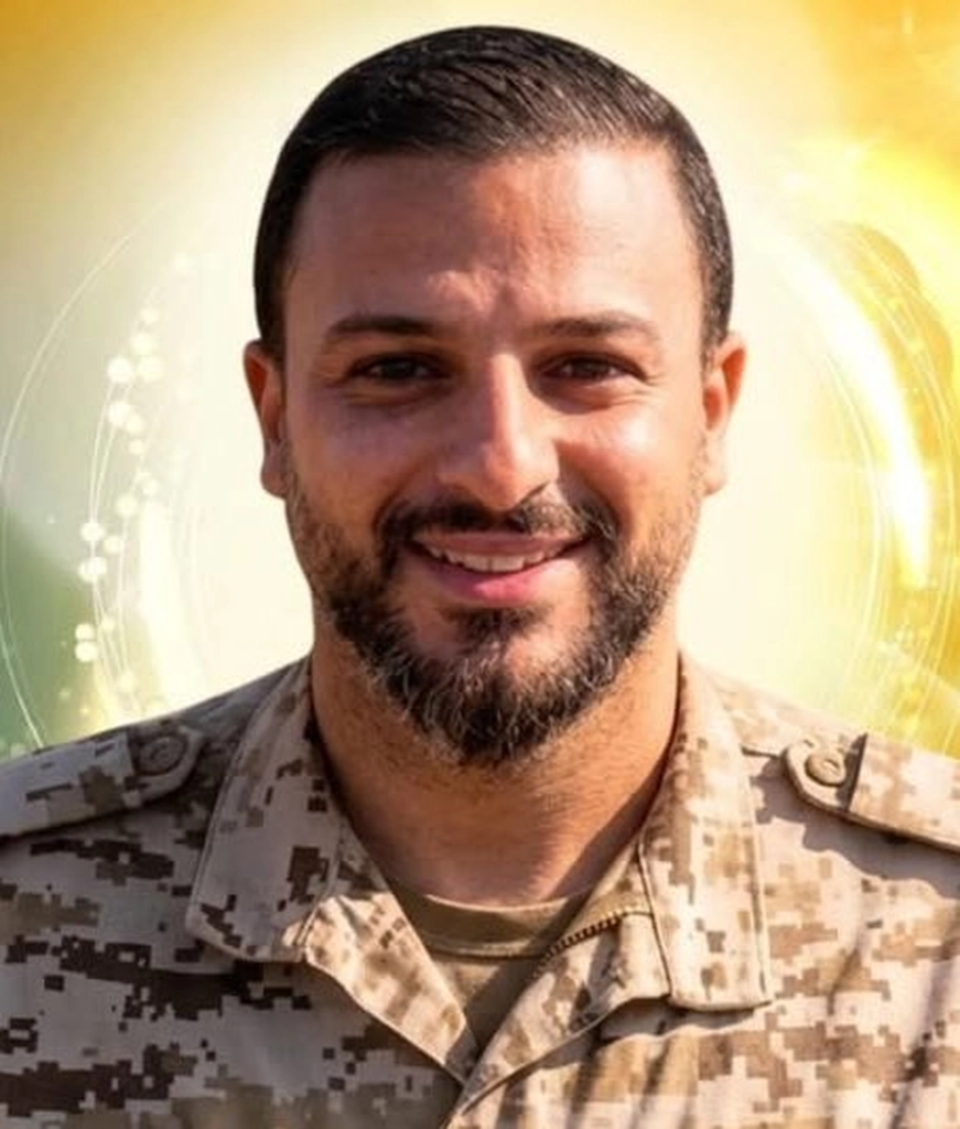 боевик «Хезболлы» Мохаммед Бакир Бахаа Аль-Набулси, ликвидирован в результате атаки в Бейруте