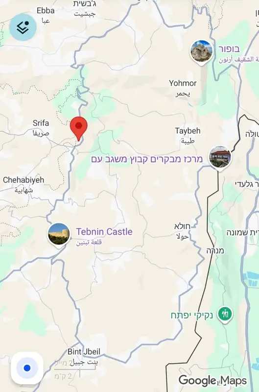 В Южном Ливане погиб французский солдат ЮНИФИЛ в ходе столкновения с Хезболлой