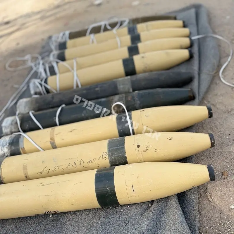 Южная Сирия: в районе Кунейтры перехвачены ракеты, готовые к пуску по Израилю