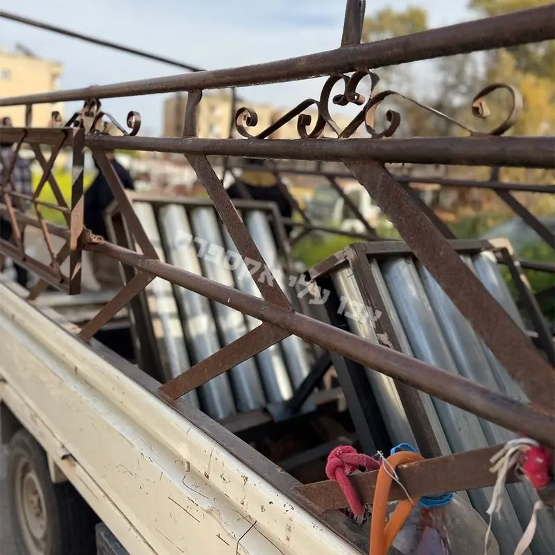 Южная Сирия: в районе Кунейтры перехвачены ракеты, готовые к пуску по Израилю