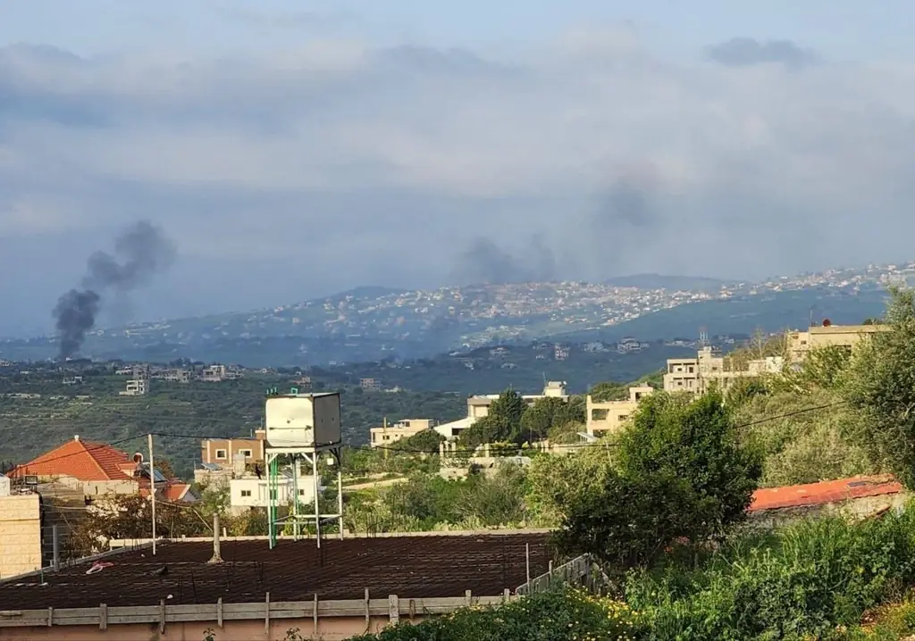 Ливанские источники сообщают о поджогах домов солдатами ЦАХАЛ в Кантаре