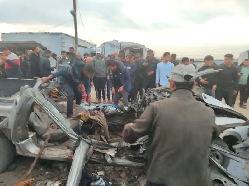 Восемь погибших в секторе Газа в результате ударов ЦАХАЛа за последний час
