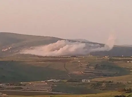 Ливанские источники: ЦАХАЛ уничтожил целый квартал в деревне Айтарун на юге