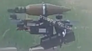 Источники сообщают об использовании дронов FPV «Хезболлы» с снарядами PG-7VL