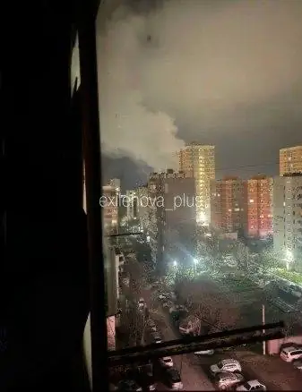 Атака БПЛА на Новороссийск: зафиксированы повреждения инфраструктуры