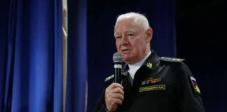 Погиб командующий 45-й армией ВВС и ПВО Северного флота РФ А. Отрощенко Погиб командующий 45-й армией ВВС и ПВО Северного флота РФ А. Отрощенко