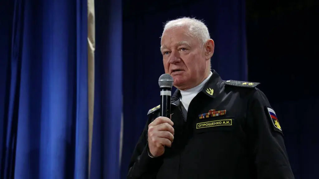 Погиб командующий 45-й армией ВВС и ПВО Северного флота РФ А. Отрощенко