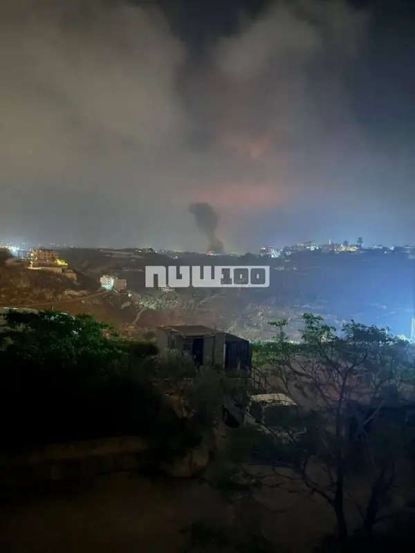 ЦАХАЛ проводит серию превентивных ударов по инфраструктуре «Хезболлы» в Ливане