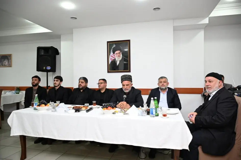 В Азербайджане прошли памятные мероприятия в честь аятоллы Али Хаменеи