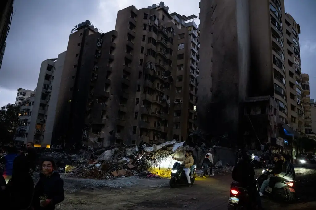 Минздрав Ливана: число жертв израильских ударов превысило отметку в 2000 человек