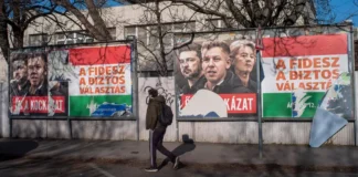 Венгрия на пороге перемен: в стране стартовали решающие парламентские выборы Венгрия на пороге перемен: в стране стартовали решающие парламентские выборы