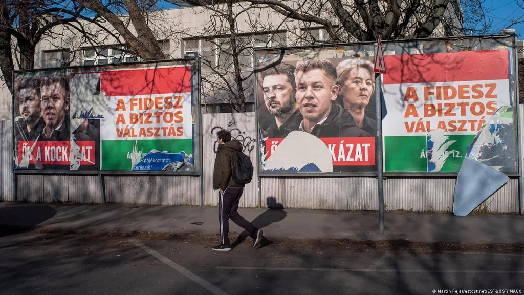 Венгрия на пороге перемен: в стране стартовали решающие парламентские выборы