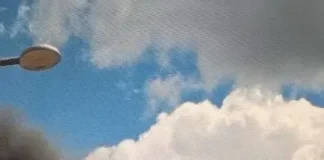 Нахария: зафиксировано попадание в припаркованный автомобиль, пострадавших нет