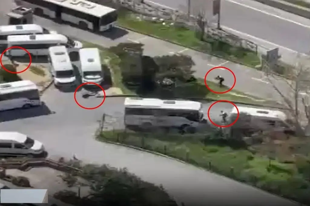 Попытка нападения на израильское консульство в Турции: нападавшие ликвидированы