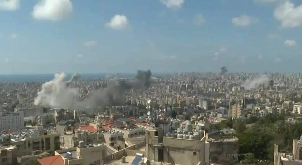 Армия обороны Израиля проводит серию точечных операций на территории Ливана