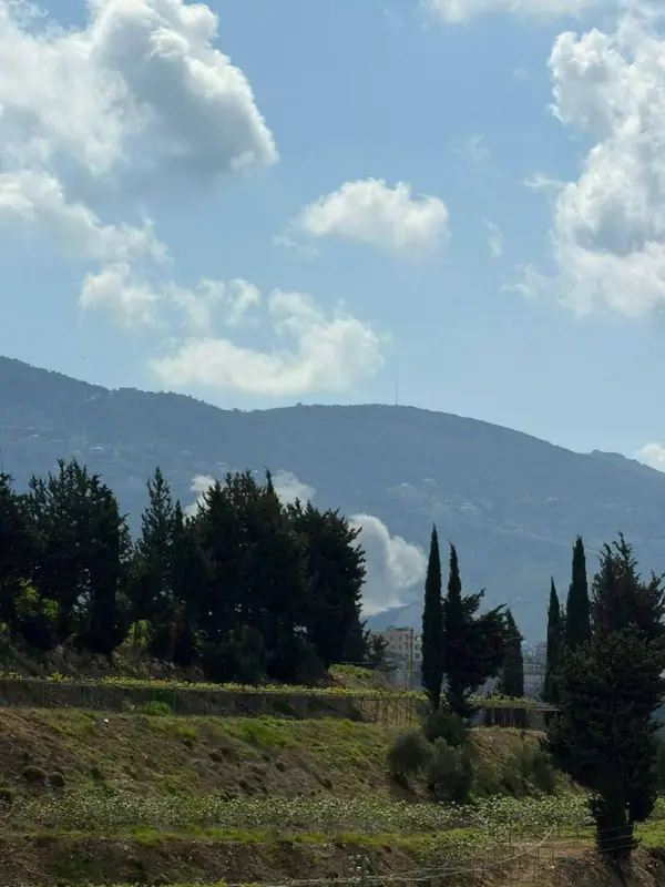 Удары ВВС Израиля в районе Набатия: ликвидировано 11 террористов