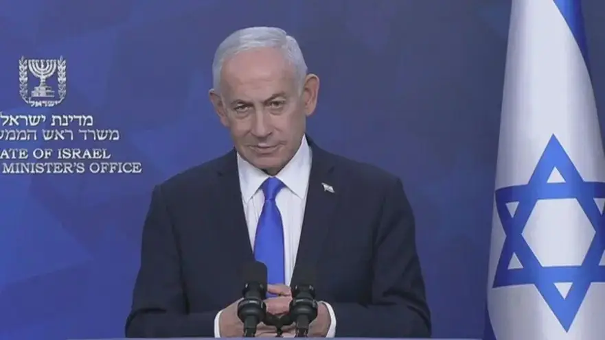 Нетаньяху: Израиль продолжит борьбу с Ираном, несмотря на позицию Эрдогана