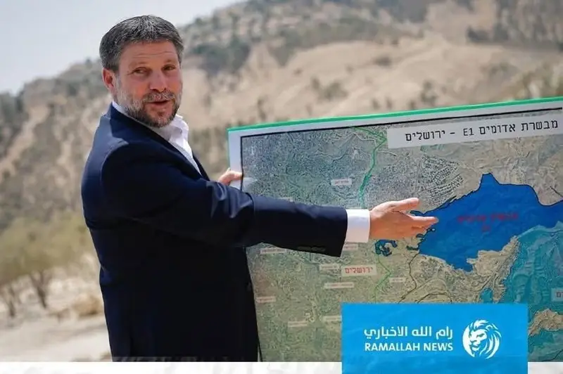 Бецалель Смотрич: признание 33 новых поселений в Иудее и Самарии