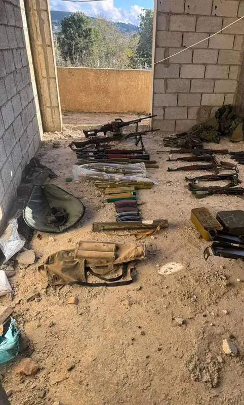 ЦАХАЛ ликвидировал 20 террористов «Хезболлы», укрывавшихся в больнице в Ливане