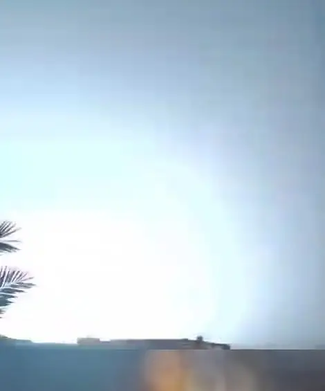 В Ахвазе зафиксированы взрывы в районе расположения 92-й бронетанковой дивизии