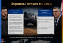 Конфликт из-за российского зерна: ответ Гидеона Саара на обвинения Зеленского