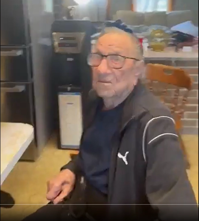 102 года - я все еще имею право жить как хочу