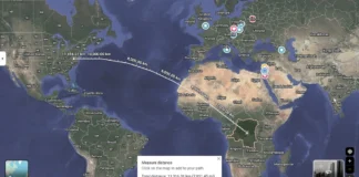 ДР Конго примет депортированных из США мигрантов в рамках программы Трампа Изображение: Google Maps