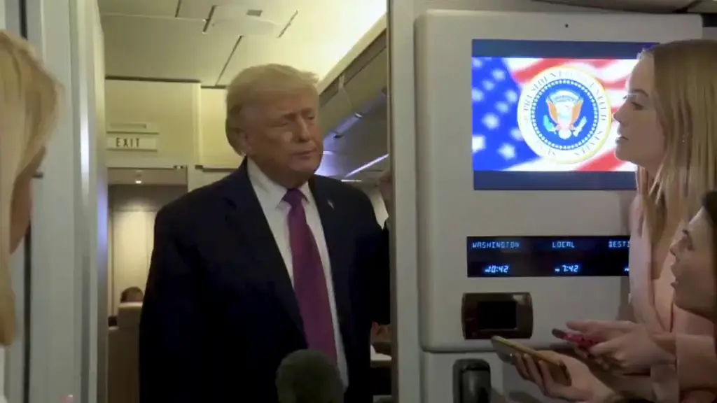 Трамп: США заберут обогащенный уран из Ирана даже «недружественными методами»