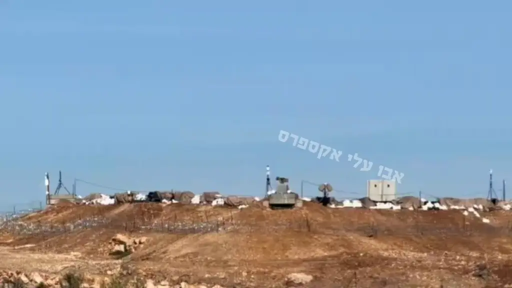 Ливанская деревня Маркаба, расположенная у границы, в своем новом облике