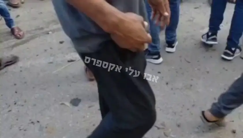 Сектор Газа: в результате атаки на мотоцикл в лагере Нусейрат погиб человек