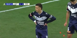 Австралия: футбольный матч в Мельбурне продолжился при нашествии чаек Австралия: футбольный матч в Мельбурне продолжился при нашествии чаек