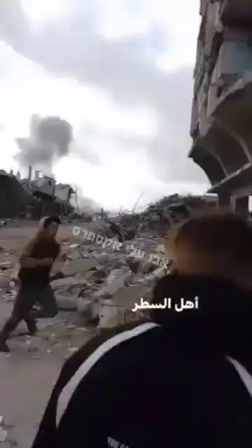 Сектор Газа: столкновения между ХАМАС и противостоящими ему ополченцами