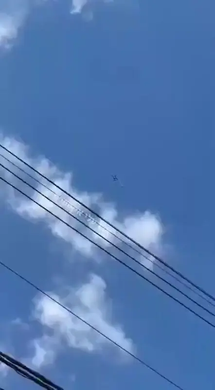 Ливанские источники сообщают об израильском дроне с бомбой над Аль-Мансури