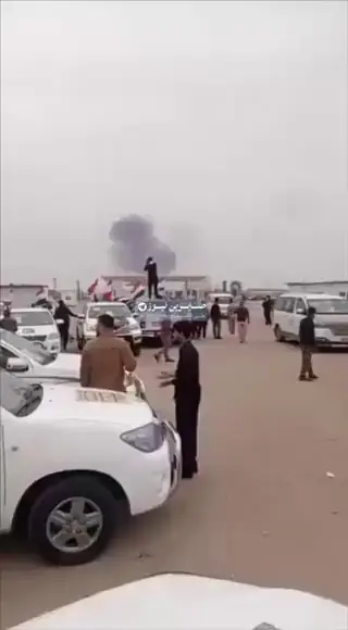 Пограничный КПП Ирака под обстрелом: 1 погибший, 5 раненых