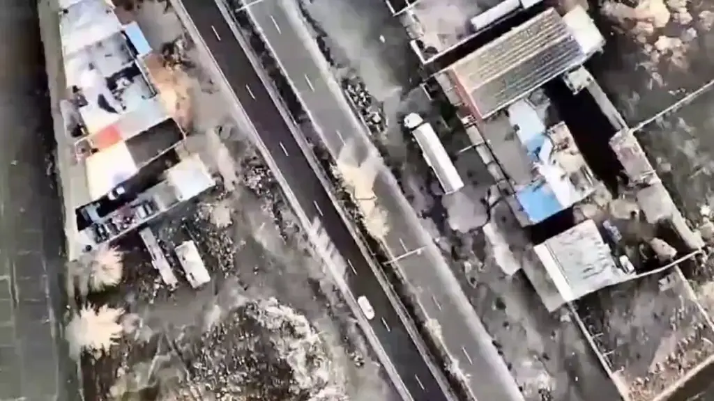 ВСИ нейтрализовали пусковую установку в Тебризе